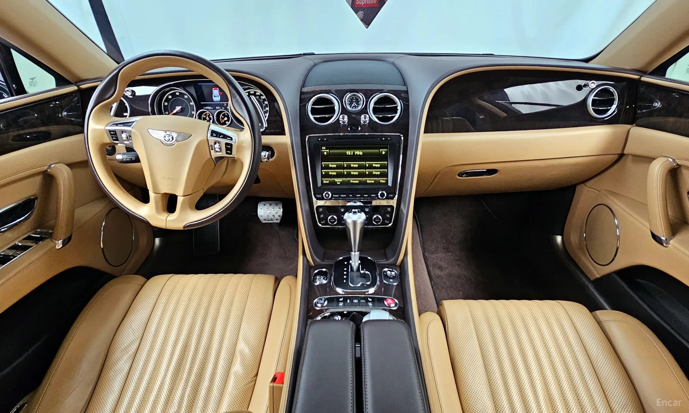 Flying Spur 2nd Generation