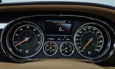 Flying Spur 2nd Generation
