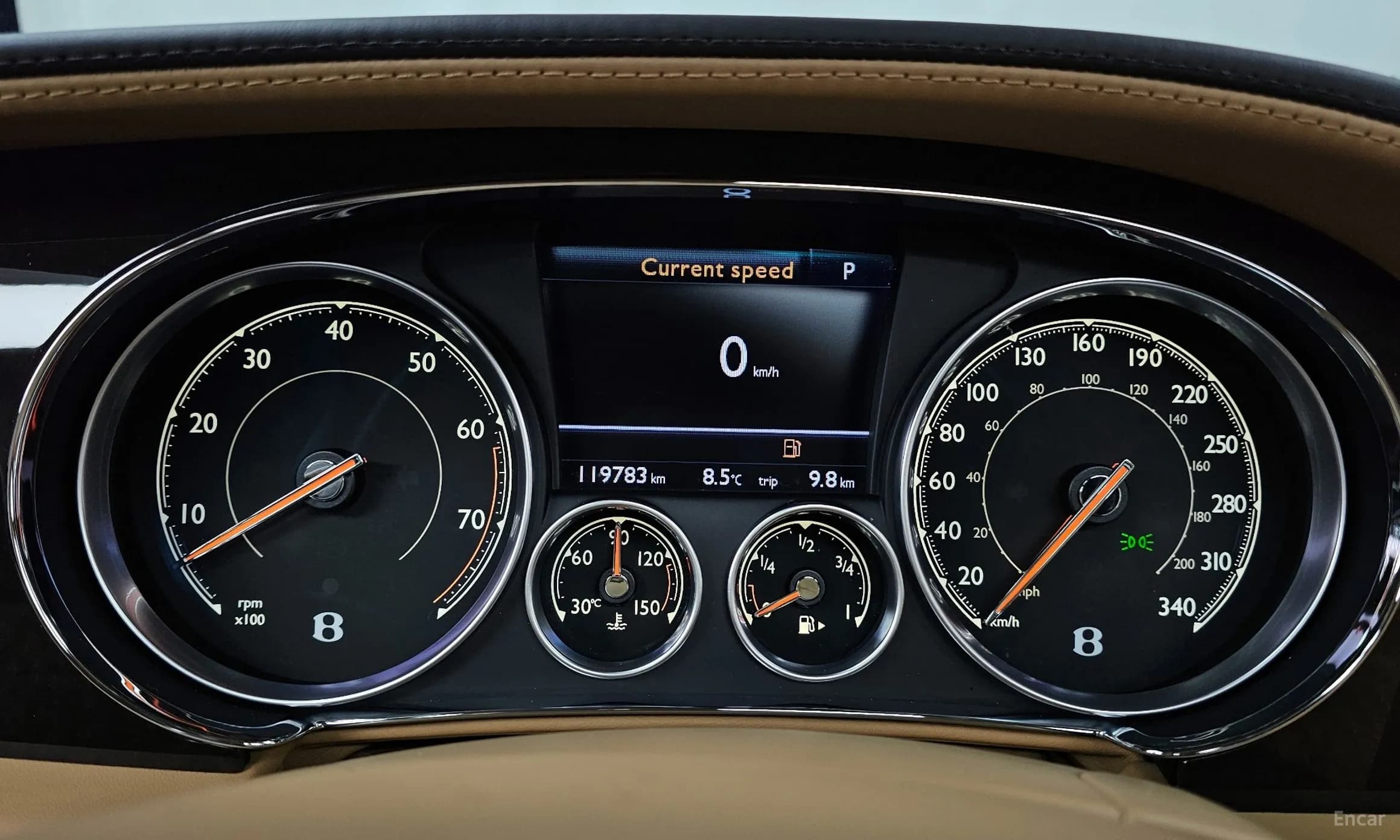 Flying Spur 2nd Generation