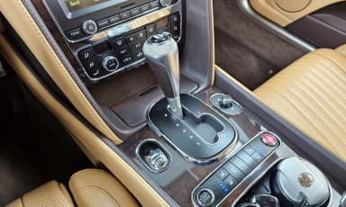 Flying Spur 2nd Generation