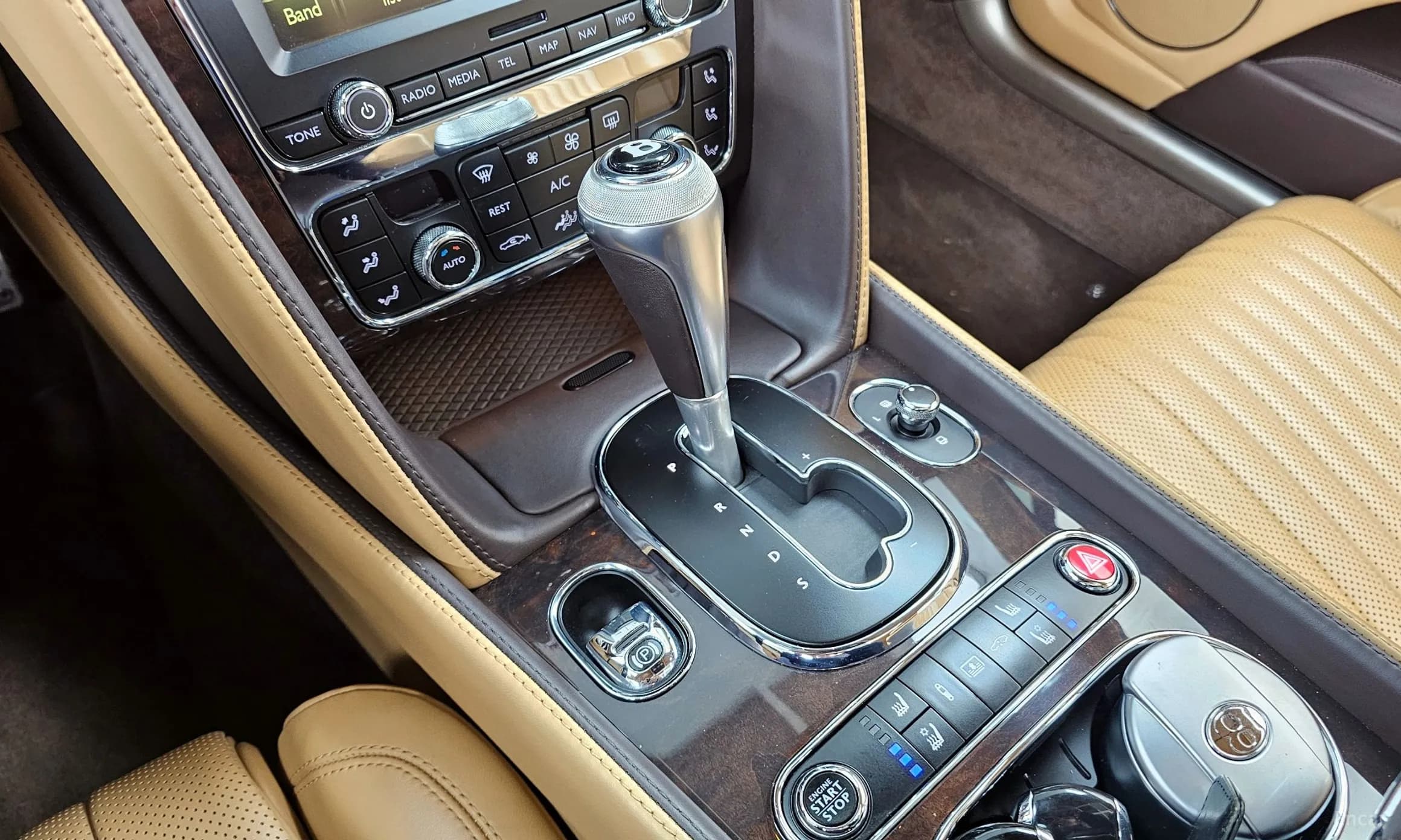 Flying Spur 2nd Generation
