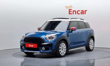 Cooper D Countryman