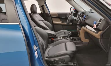Cooper D Countryman