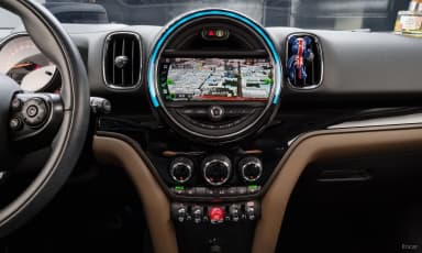 Cooper D Countryman
