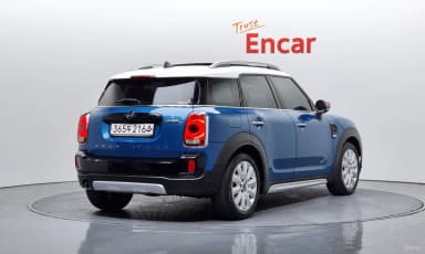 Cooper D Countryman