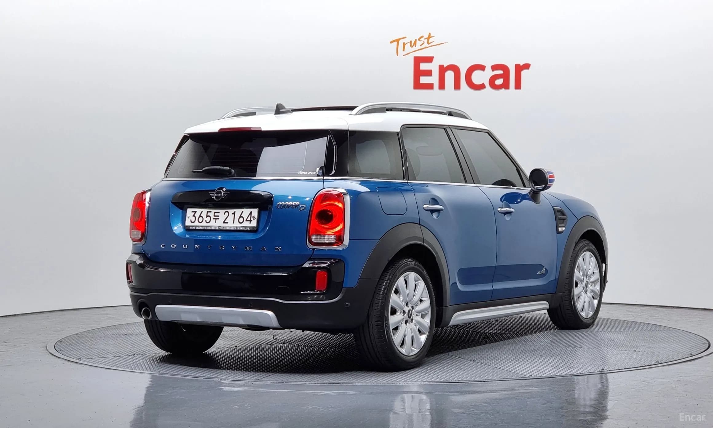 Cooper D Countryman