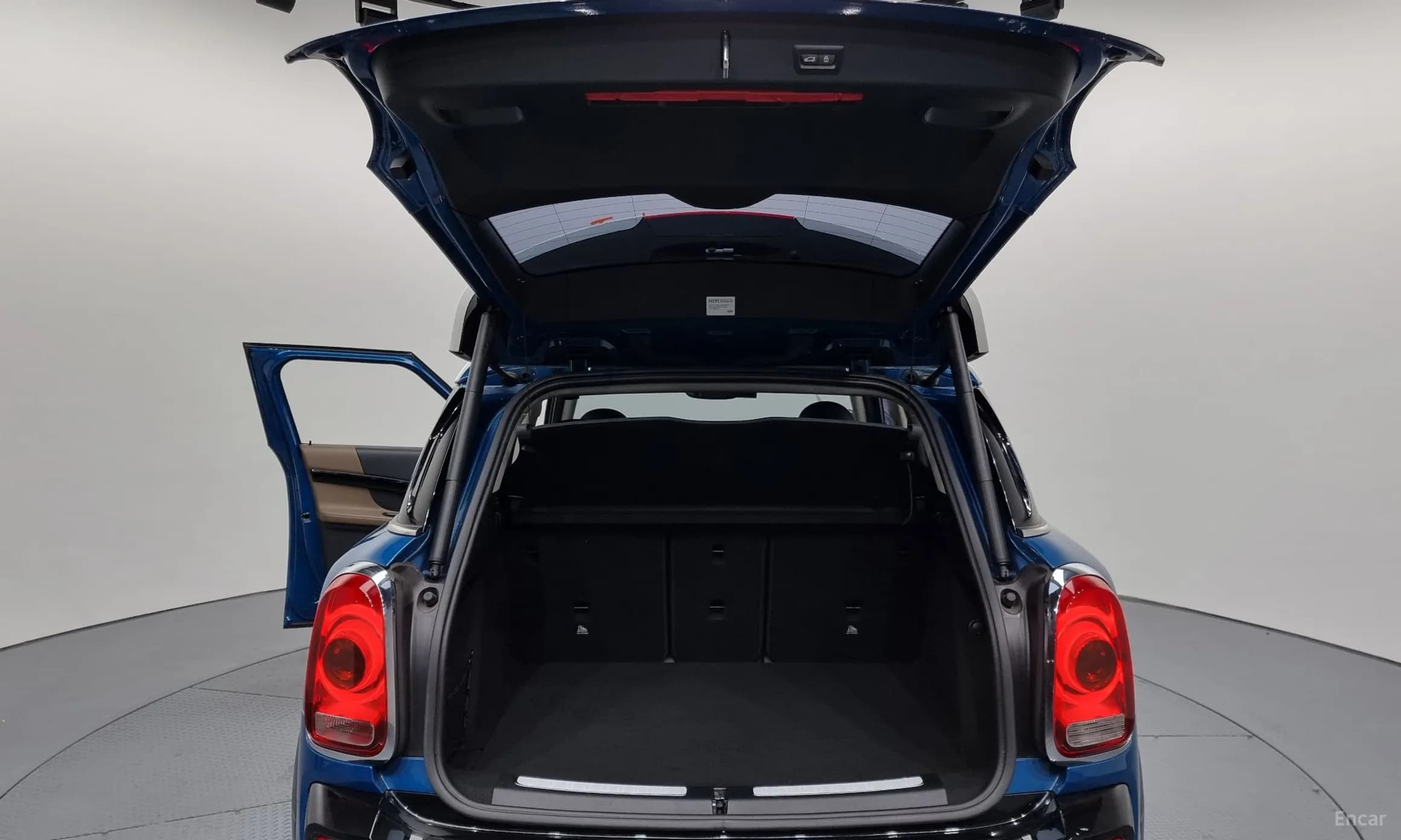 Cooper D Countryman