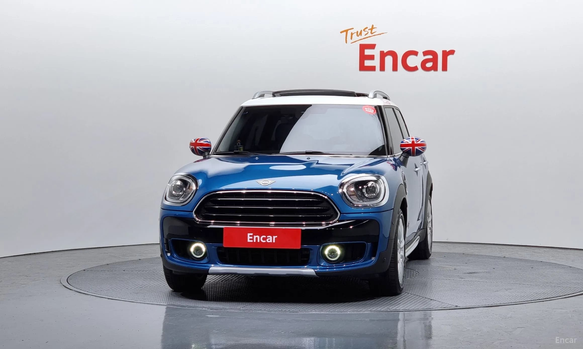 Cooper D Countryman