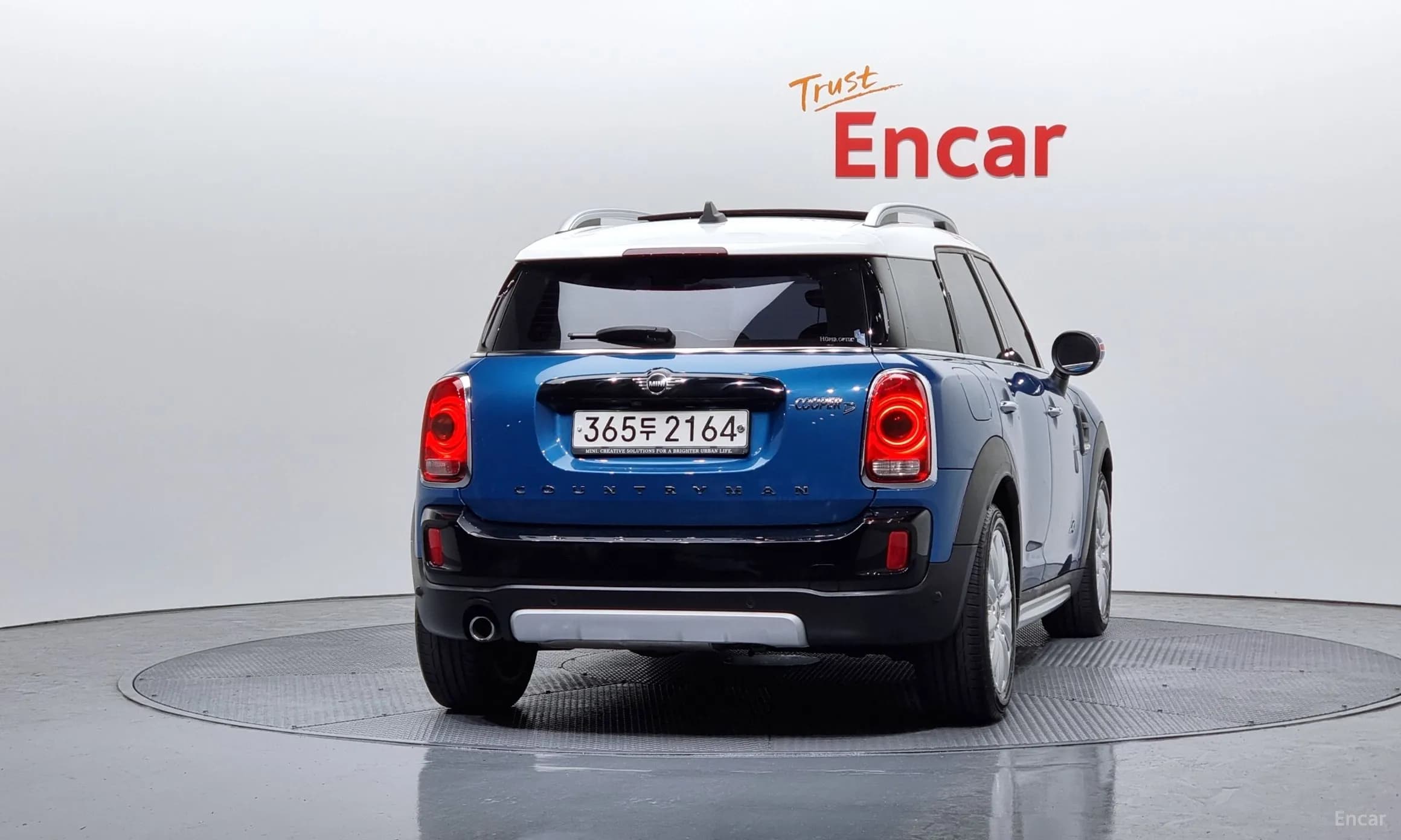 Cooper D Countryman