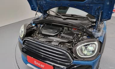 Cooper D Countryman