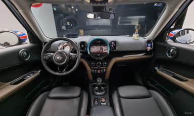 Cooper D Countryman