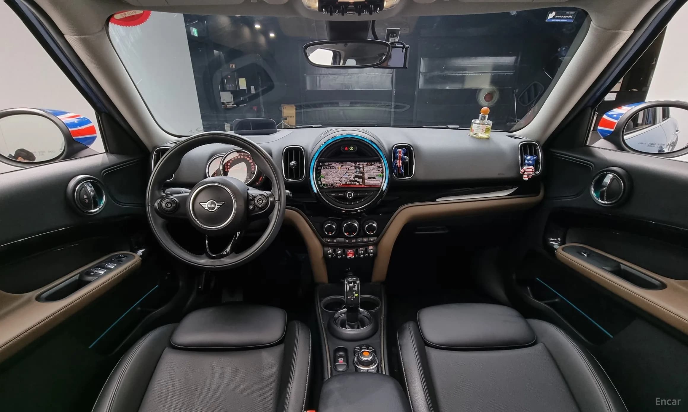 Cooper D Countryman