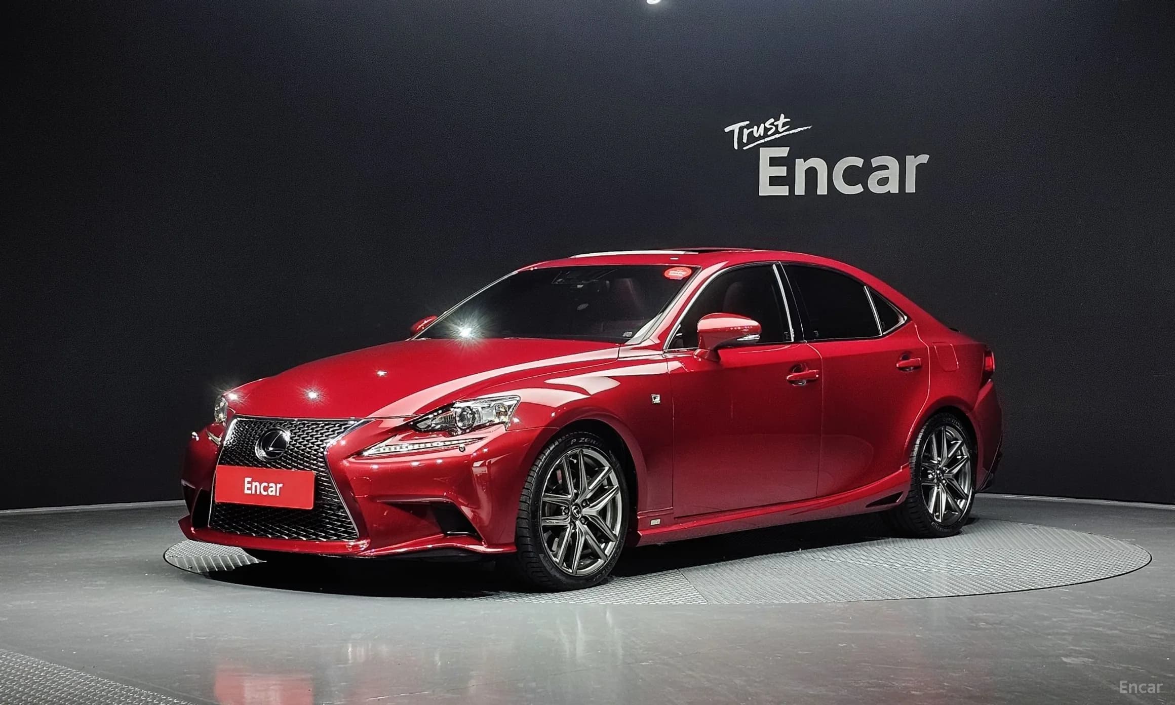 New IS200t