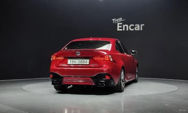New IS200t