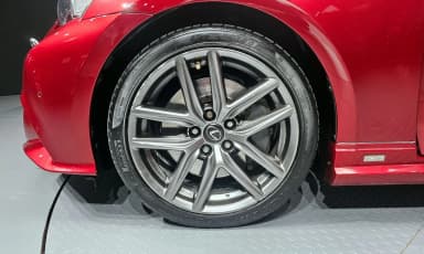 New IS200t