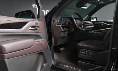Escalade 5th Generation