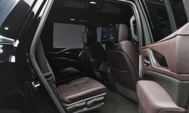 Escalade 5th Generation