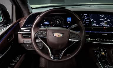 Escalade 5th Generation