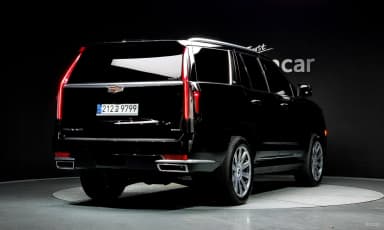 Escalade 5th Generation