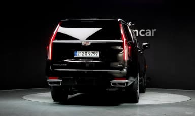 Escalade 5th Generation