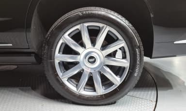 Escalade 5th Generation