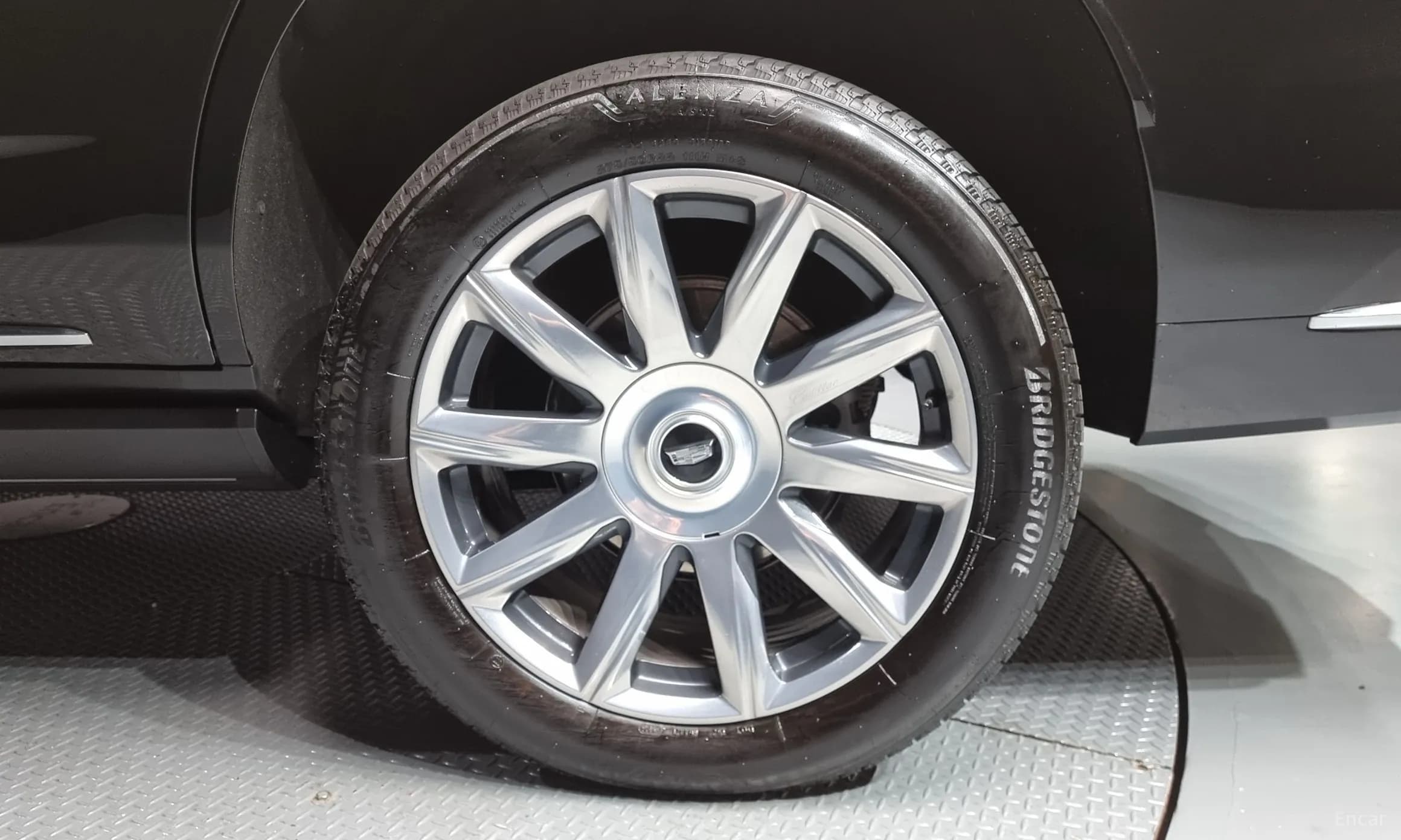 Escalade 5th Generation