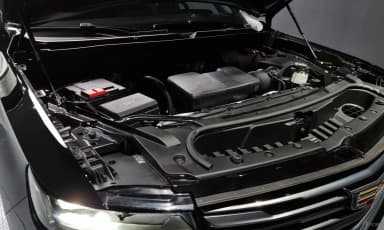Escalade 5th Generation