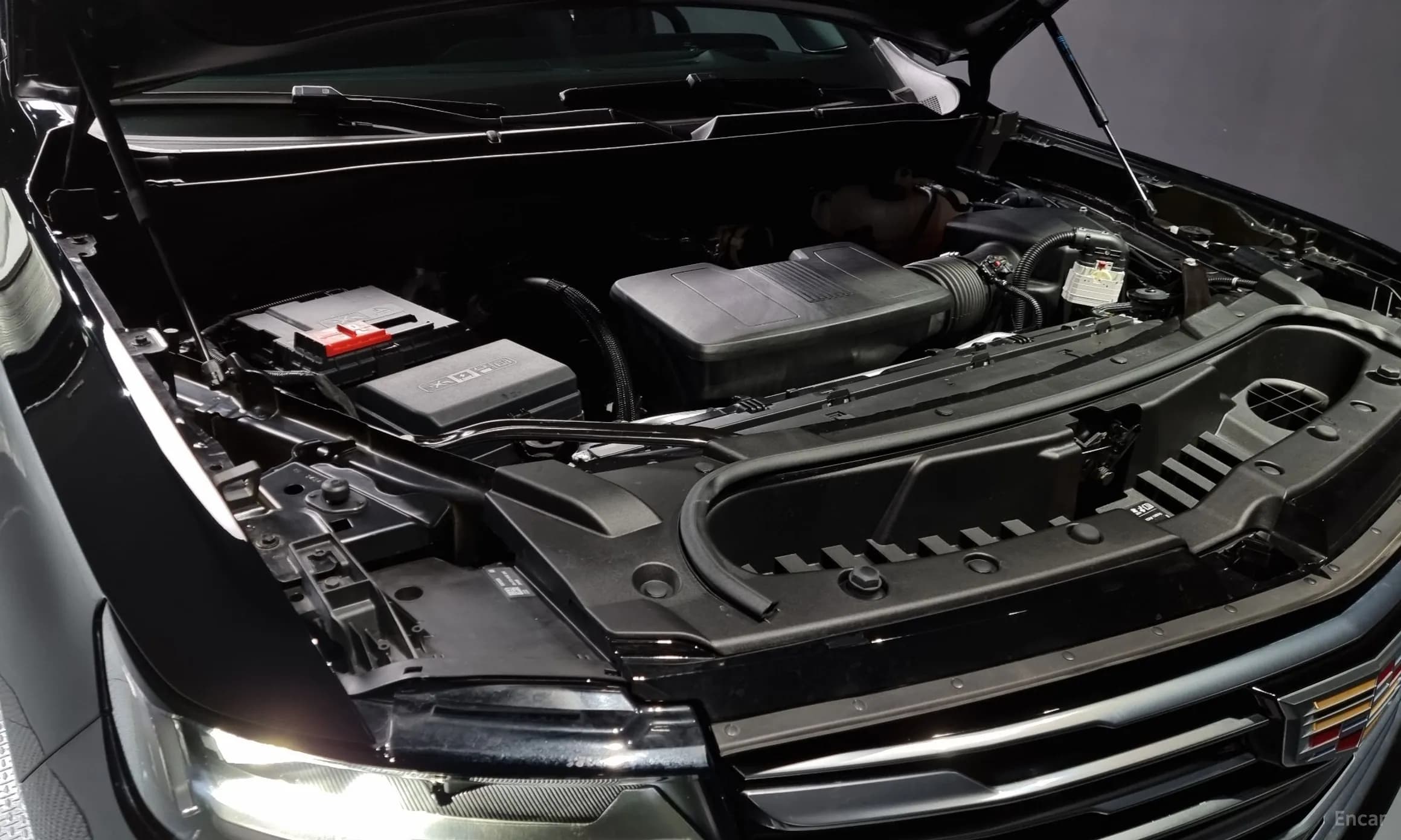 Escalade 5th Generation