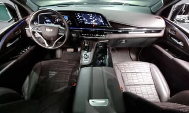 Escalade 5th Generation