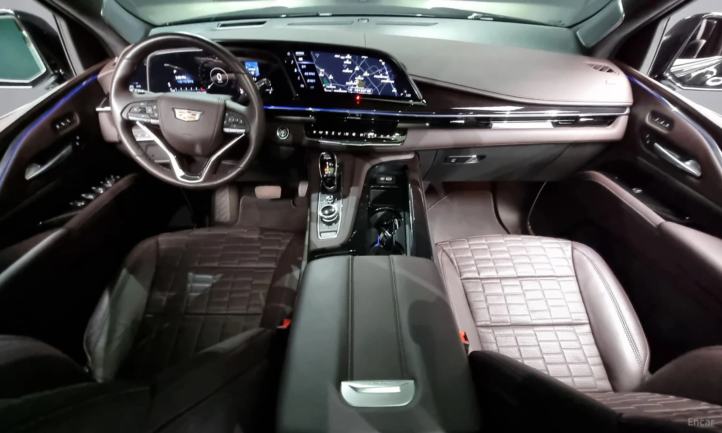 Escalade 5th Generation