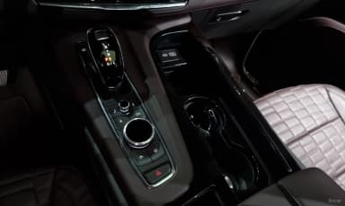 Escalade 5th Generation