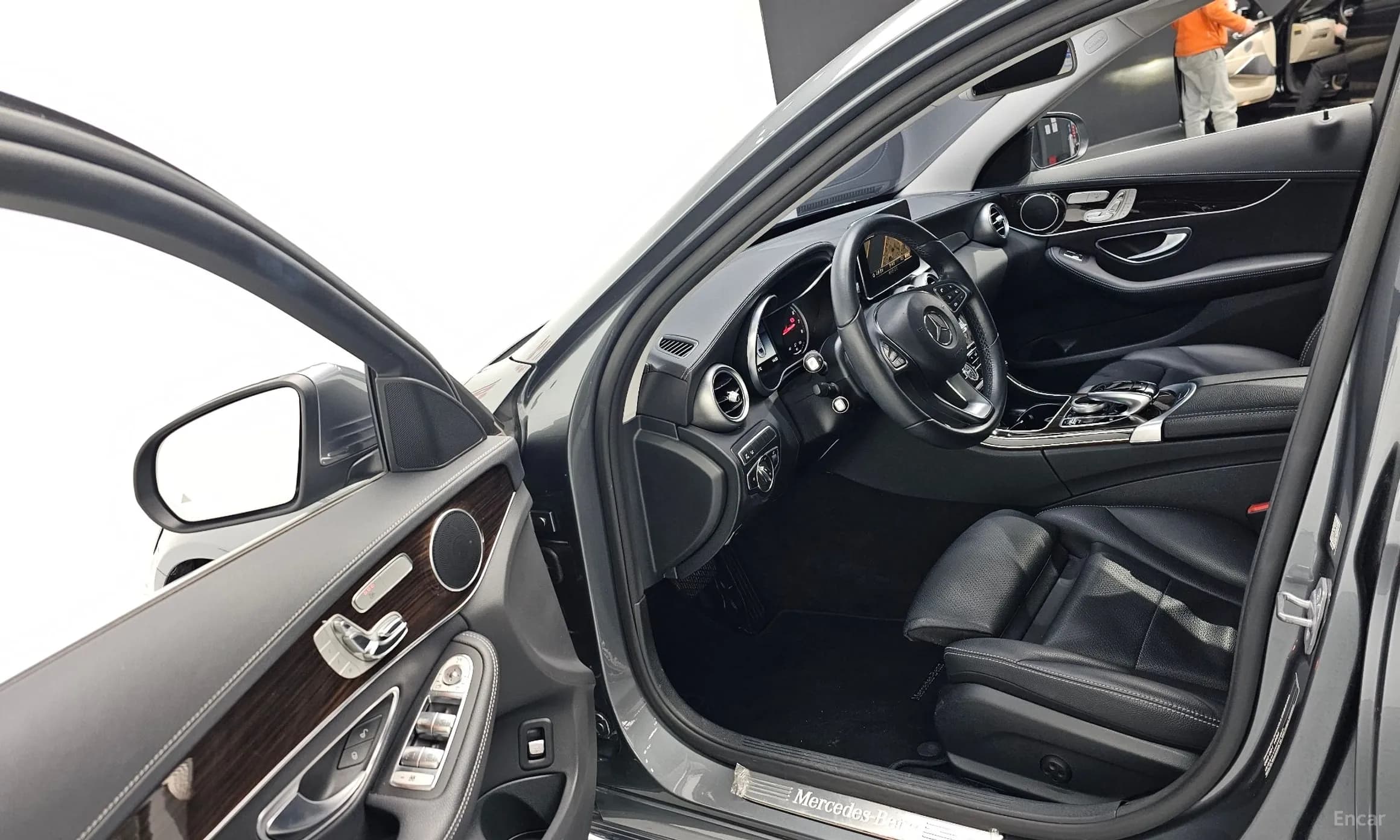 C-Class W205