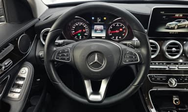 C-Class W205