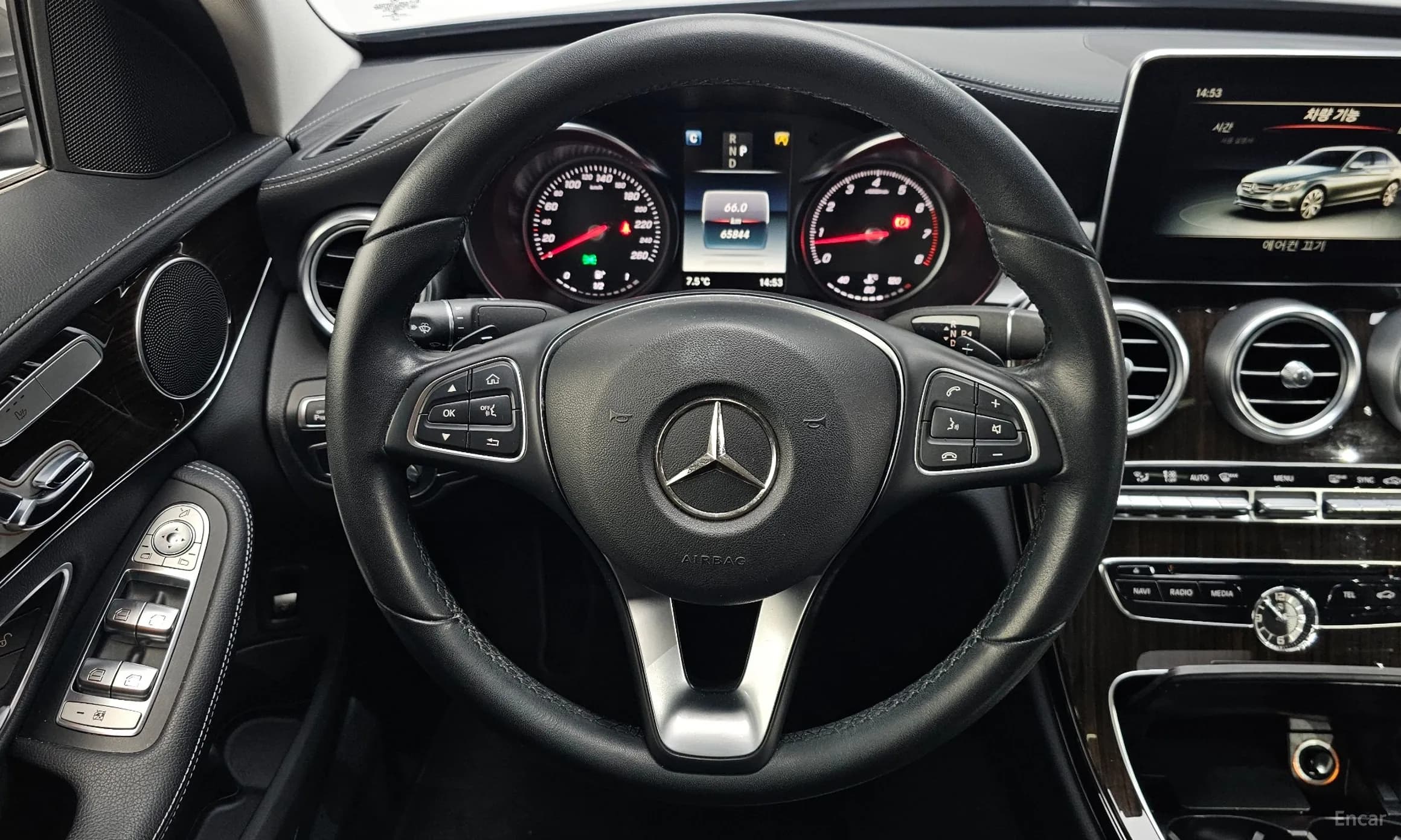 C-Class W205