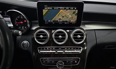 C-Class W205
