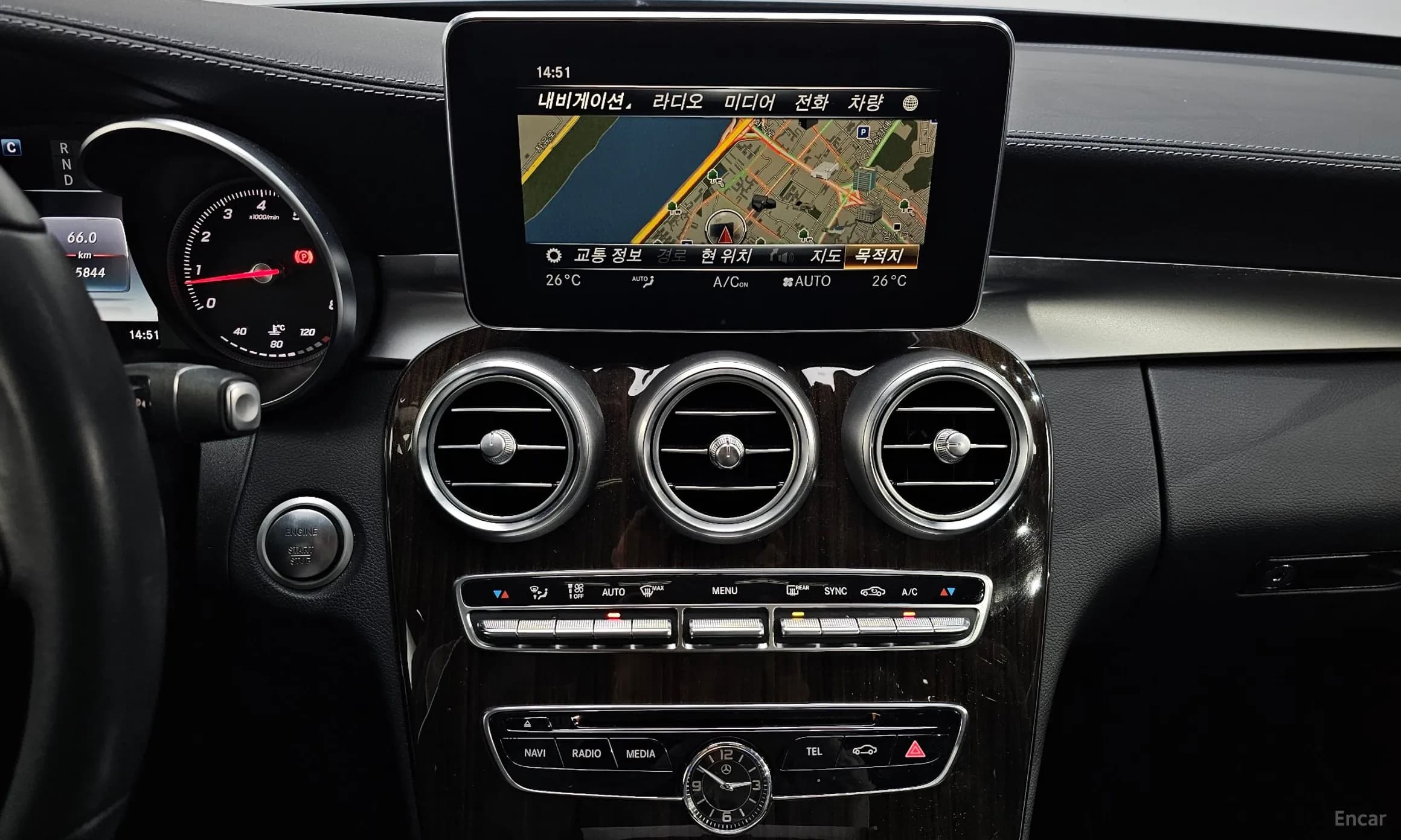 C-Class W205