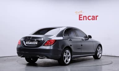 C-Class W205