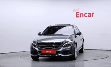C-Class W205