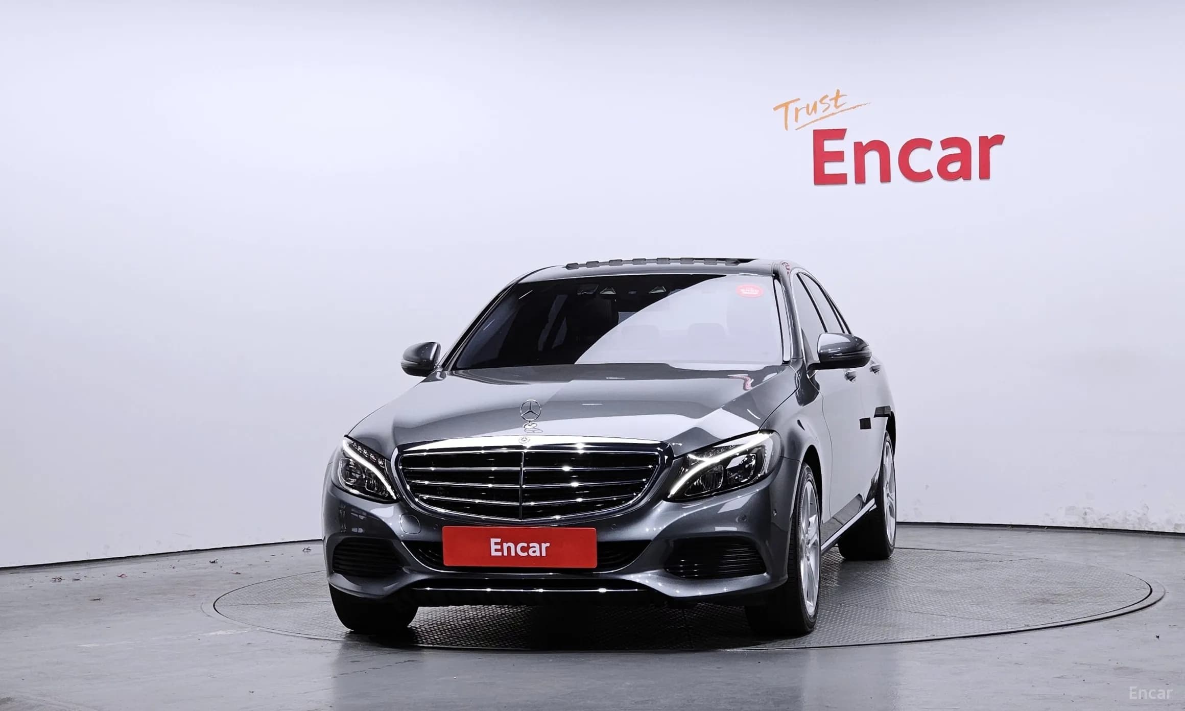 C-Class W205