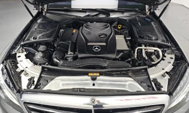 C-Class W205
