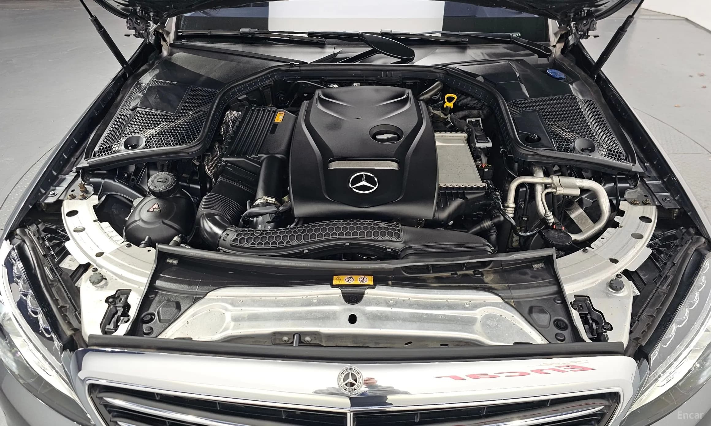 C-Class W205