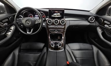 C-Class W205
