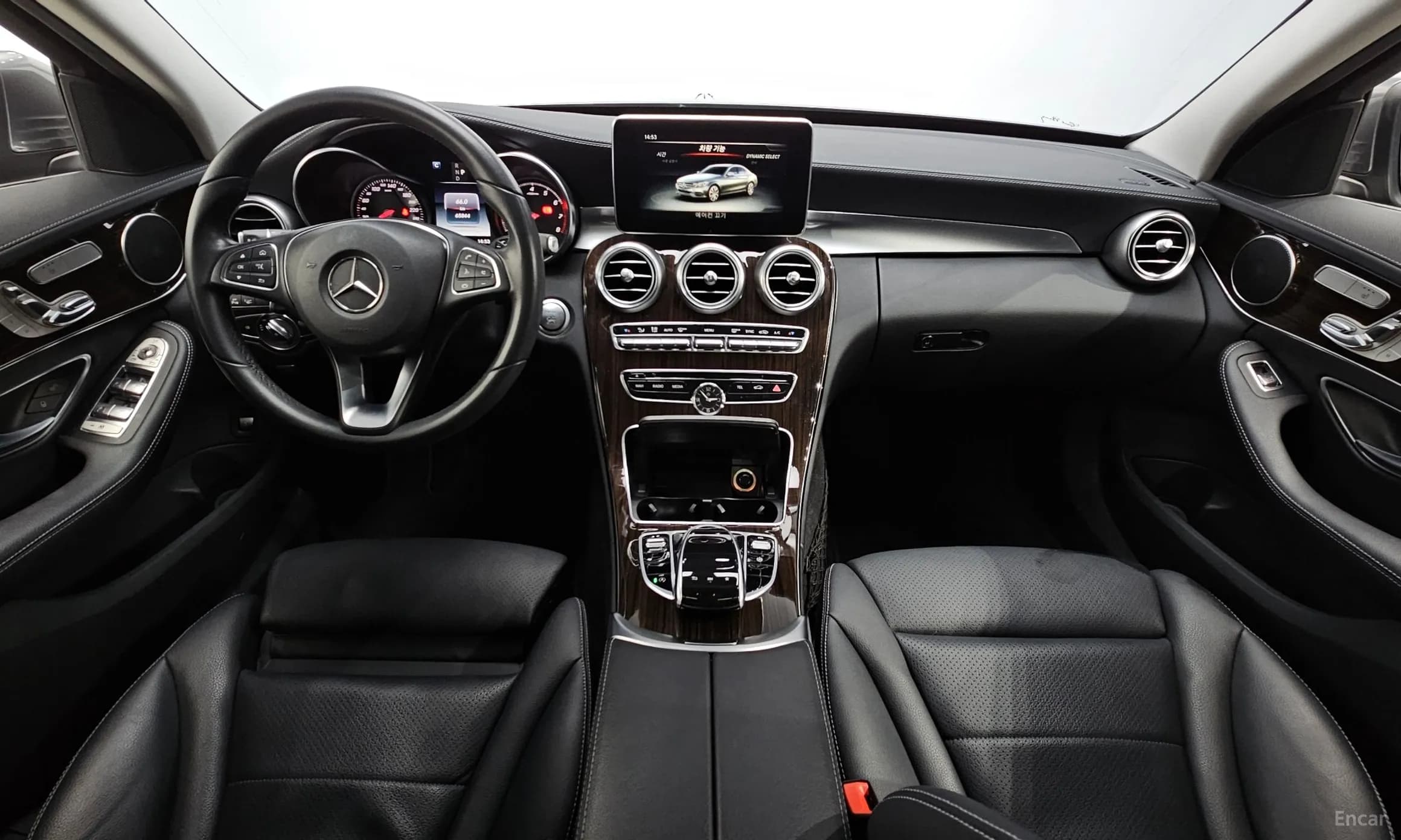 C-Class W205