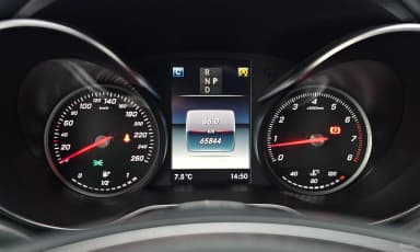 C-Class W205