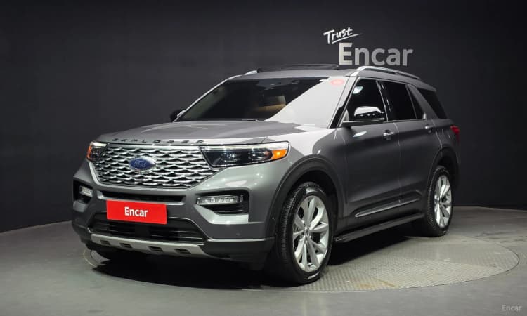 Explorer 6th Generation