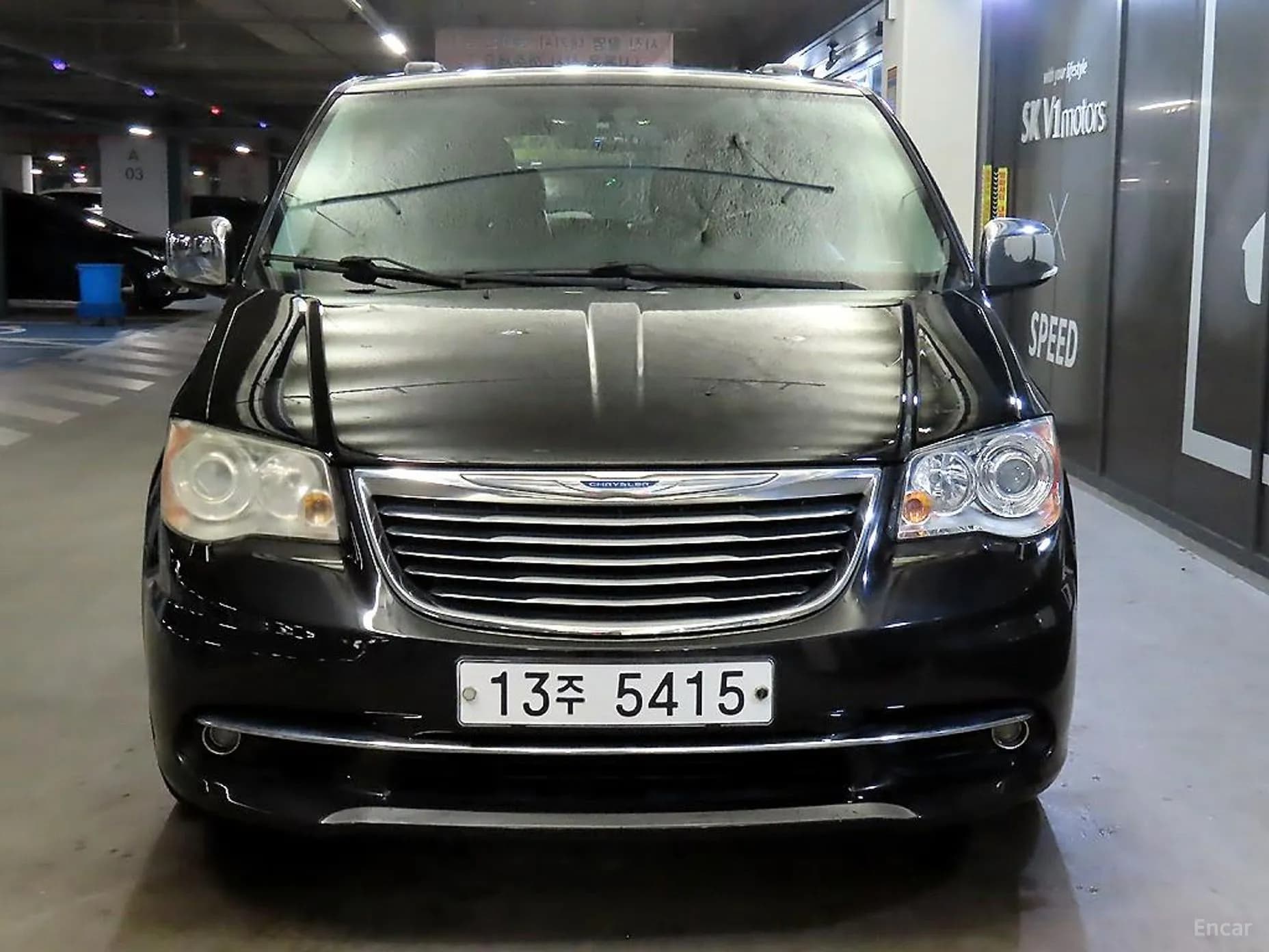 Grand Voyager