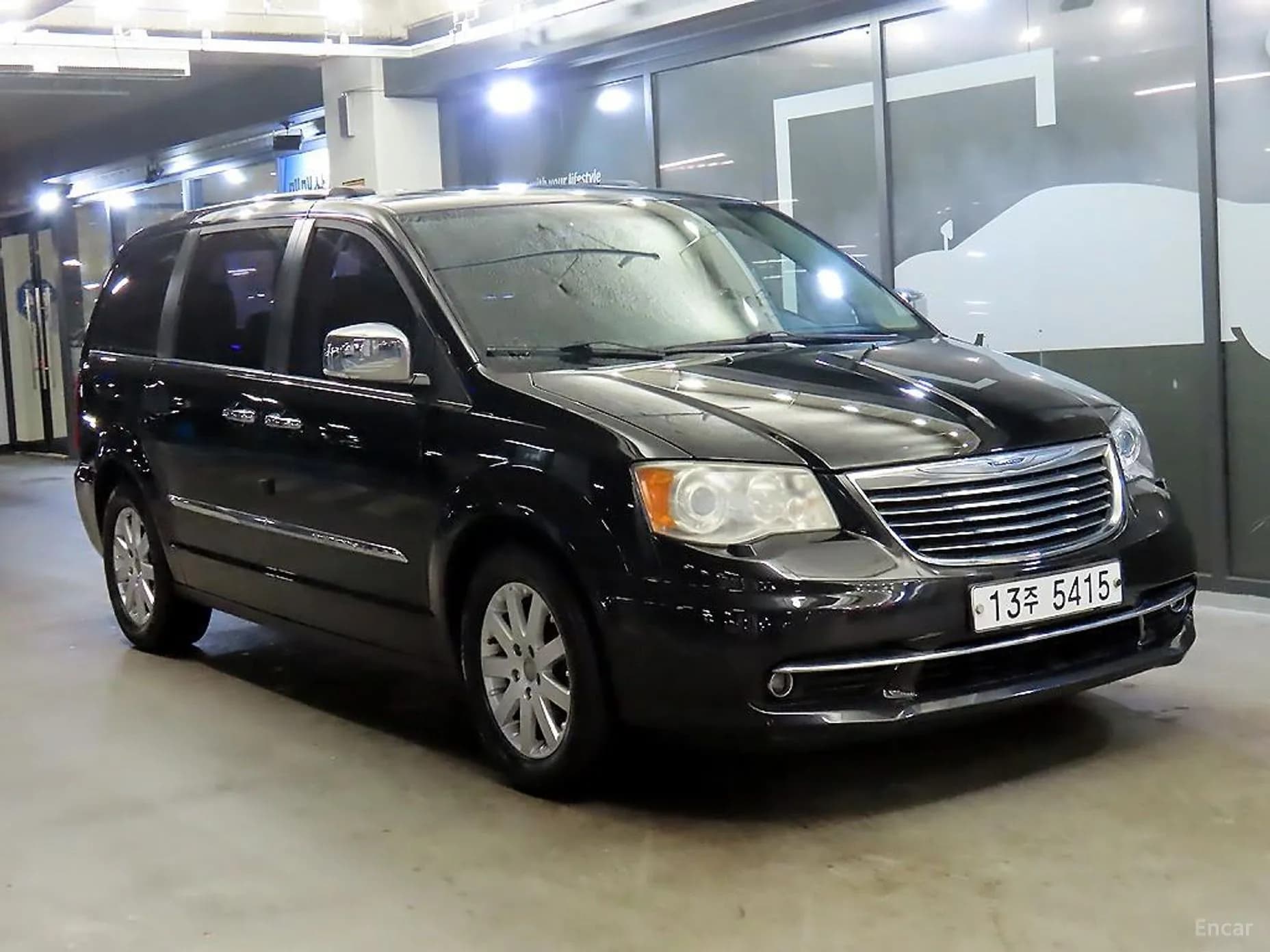 Grand Voyager