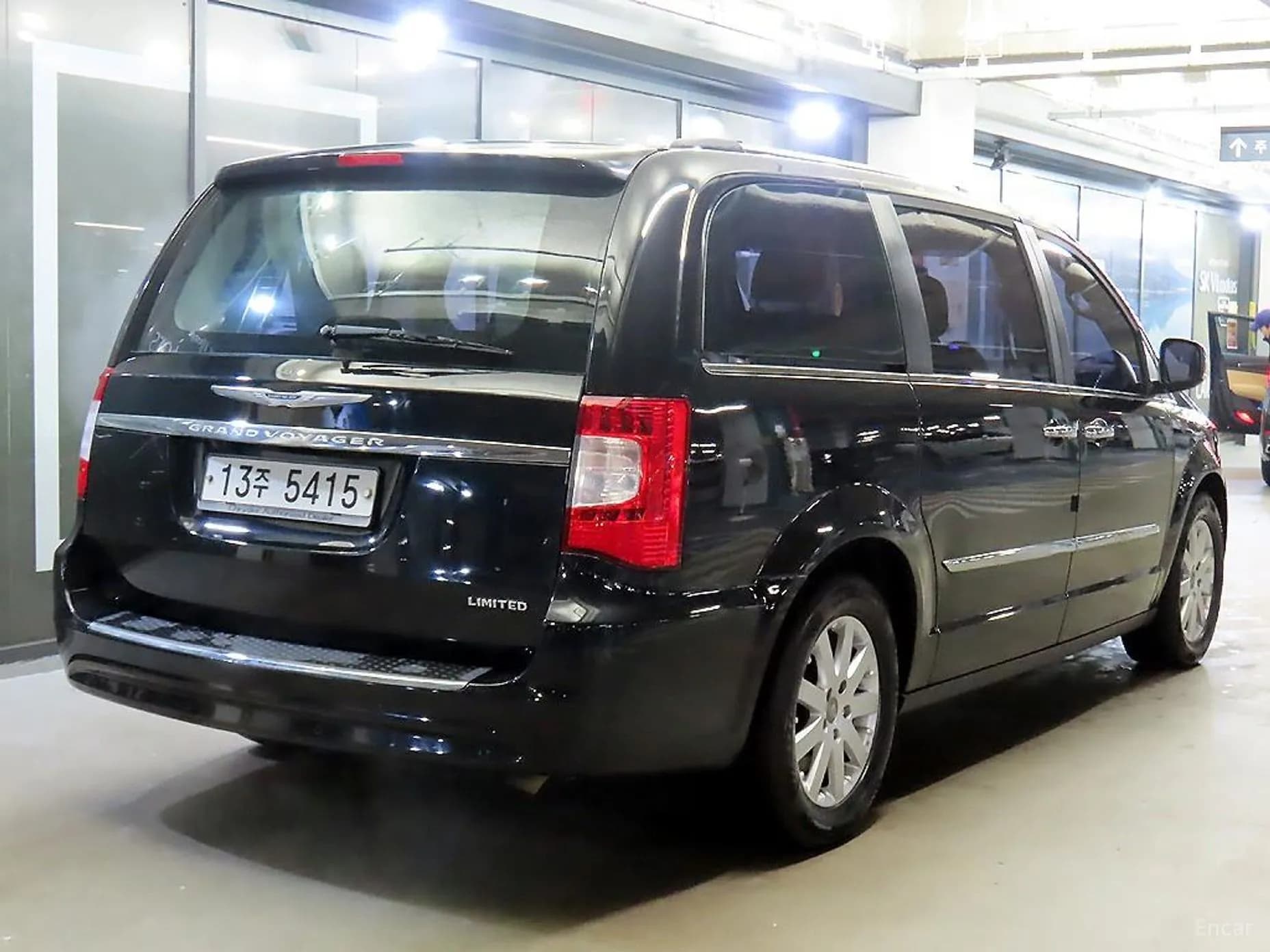Grand Voyager
