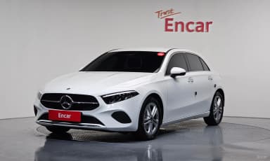 A-Class W177