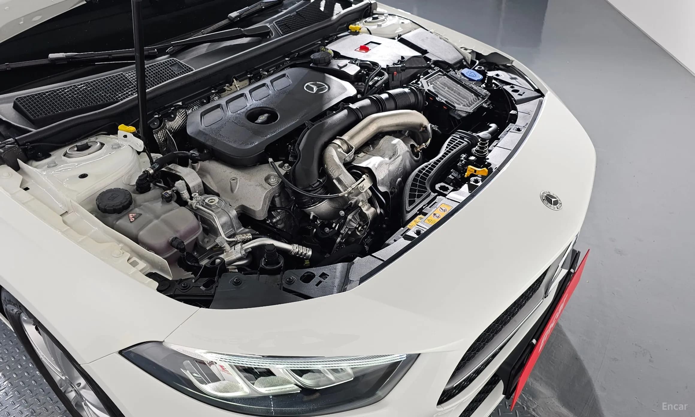 A-Class W177